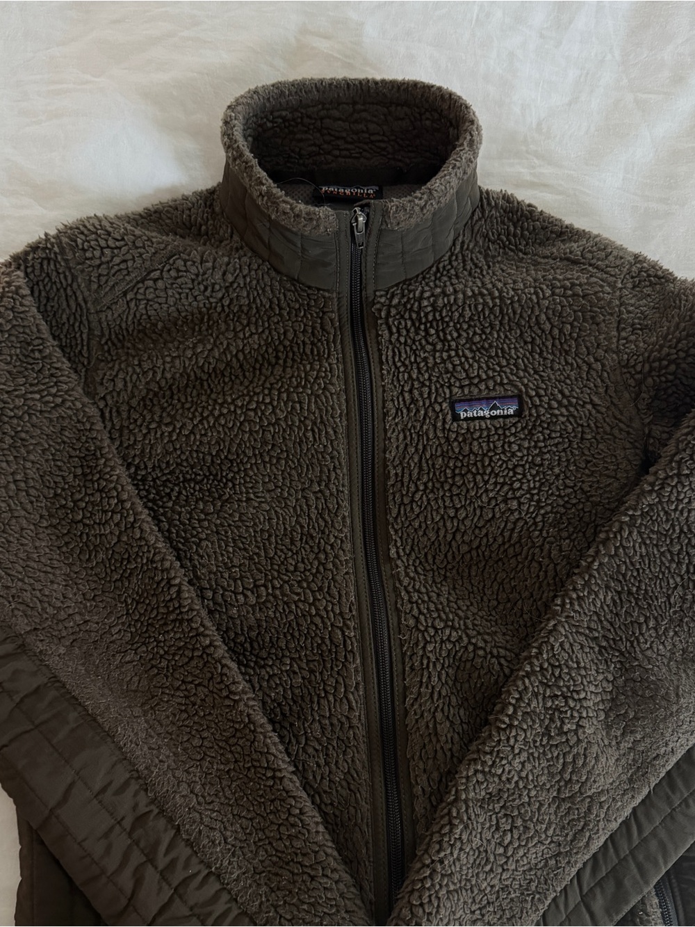 Patagonia Chocolate Brown Jacket